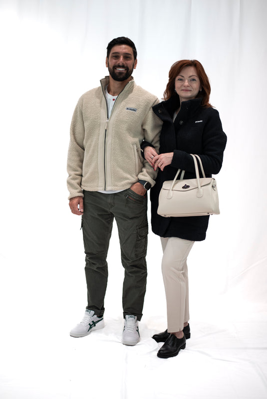 Panorama™ Long Jacket DONNA