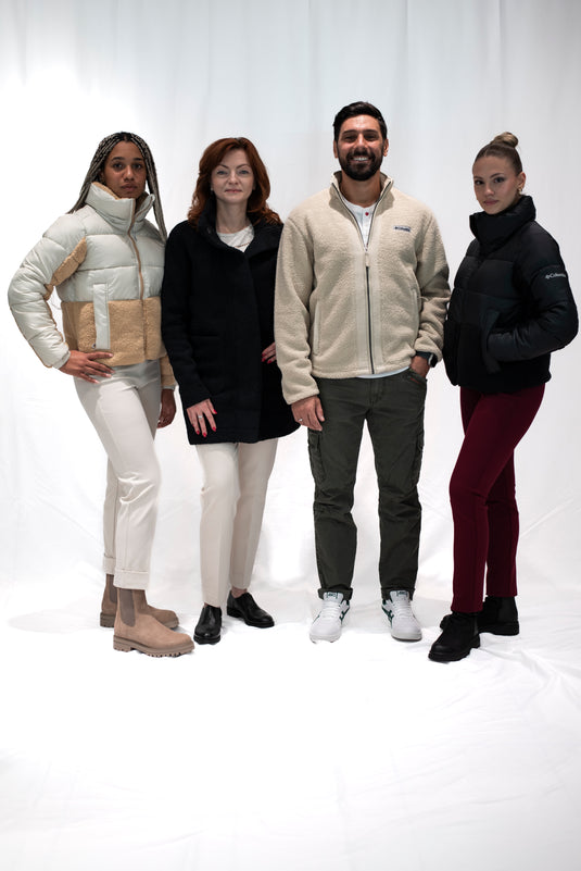 Panorama™ Long Jacket DONNA