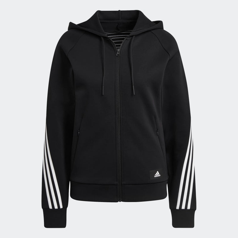 Carica immagine in Galleria Viewer, Giacca adidas Sportswear Future Icons 3-Stripes Hooded