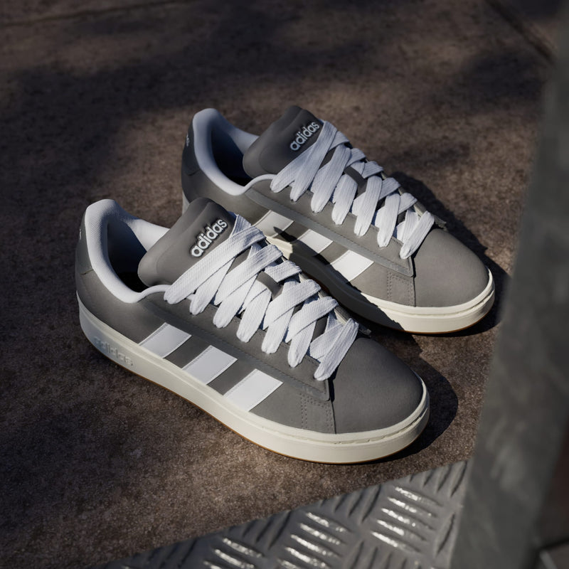 Carica immagine in Galleria Viewer, Scarpe Sneakers Adidas Core Grand Court Alpha