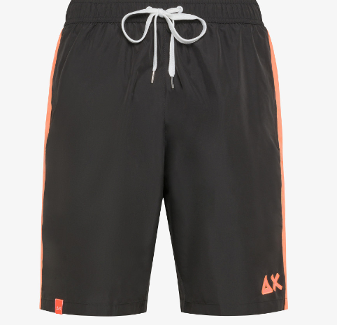 COSTUME UOMO LONG SOLID