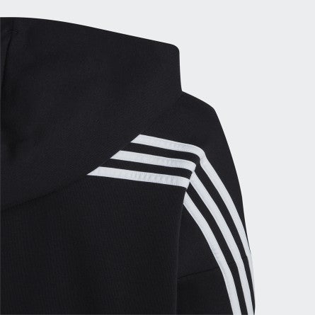 Carica immagine in Galleria Viewer, Felpa unisex bambino Future Icons 3-Stripes Full-Zip