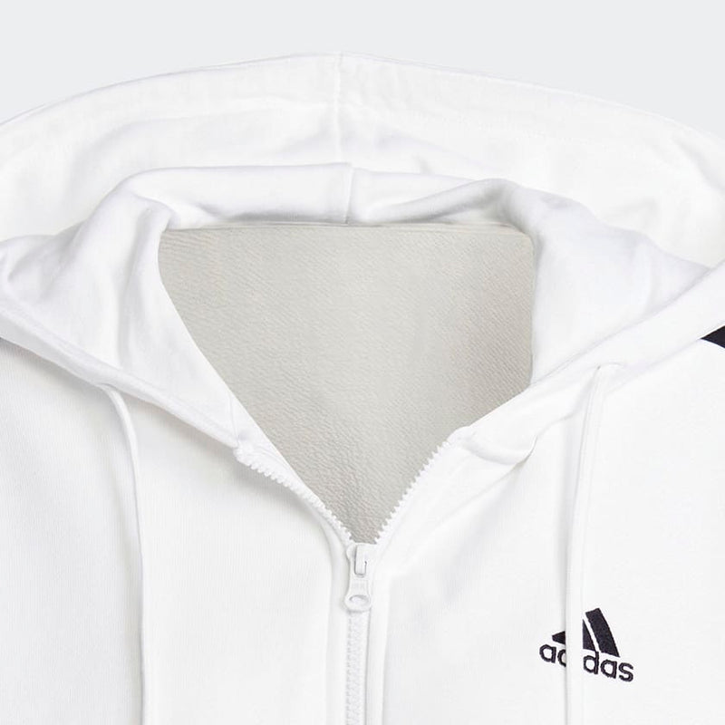 Carica immagine in Galleria Viewer, FELPA HOODIE FRENCH TERRY BOMBER FULL-ZIP