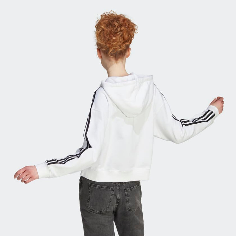 Carica immagine in Galleria Viewer, FELPA HOODIE FRENCH TERRY BOMBER FULL-ZIP