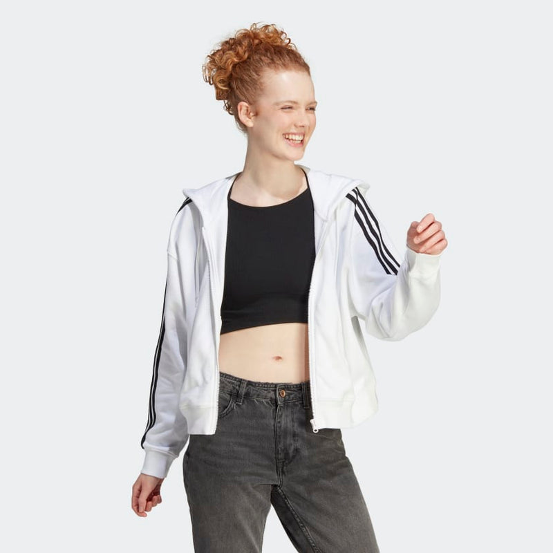 Carica immagine in Galleria Viewer, FELPA HOODIE FRENCH TERRY BOMBER FULL-ZIP