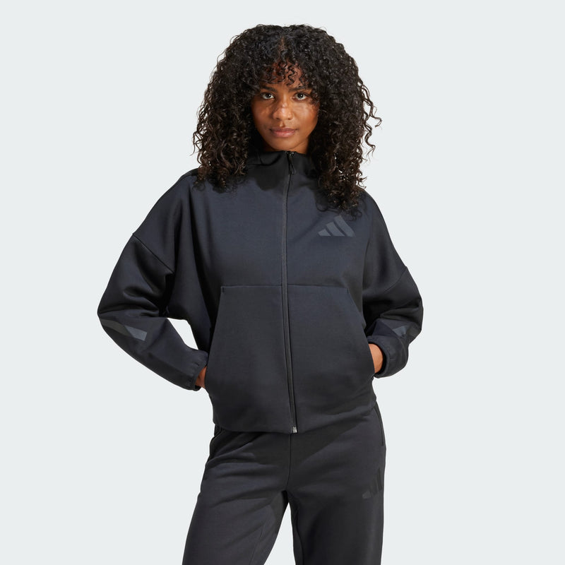 Carica immagine in Galleria Viewer, Hoodie adidas Z.N.E. Full-Zip