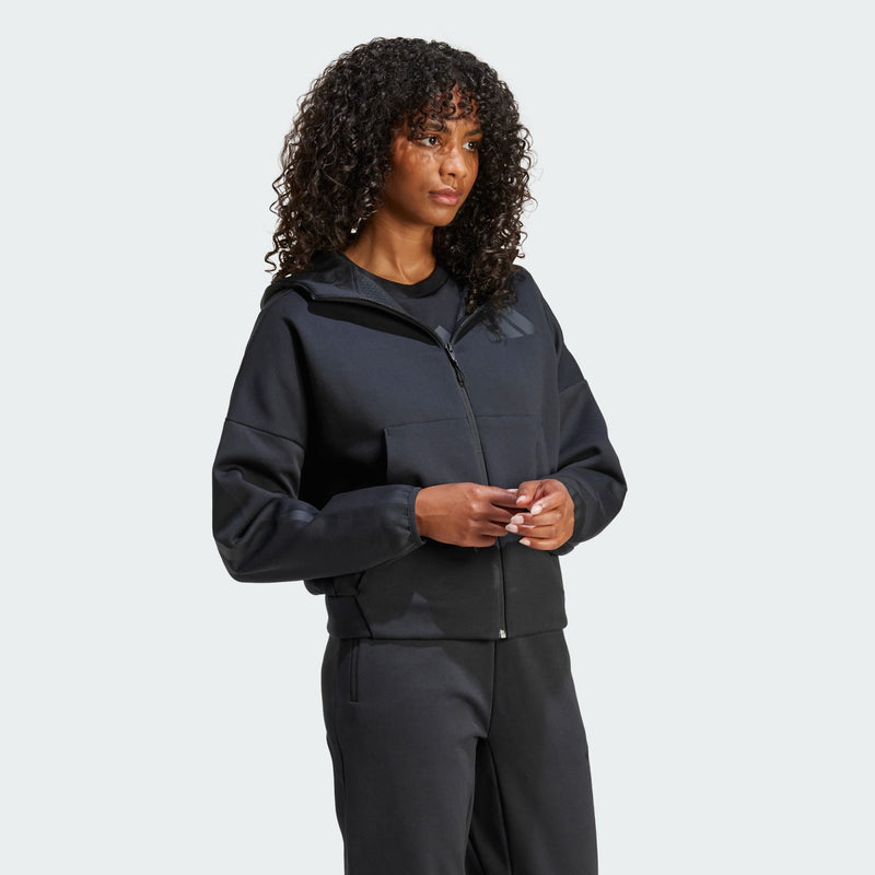 Carica immagine in Galleria Viewer, Hoodie adidas Z.N.E. Full-Zip