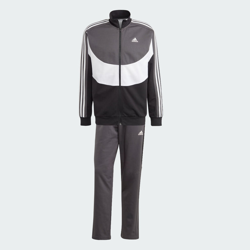 Carica immagine in Galleria Viewer, TUTA DA GINNASTICA COLORBLOCK