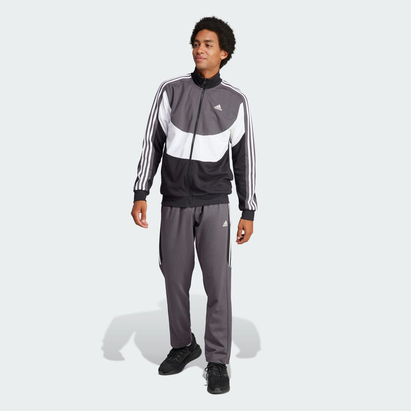 Carica immagine in Galleria Viewer, TUTA DA GINNASTICA COLORBLOCK