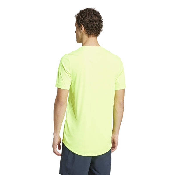 Carica immagine in Galleria Viewer, T-SHIRT DA TENNIS CLUB 3-STRIPES