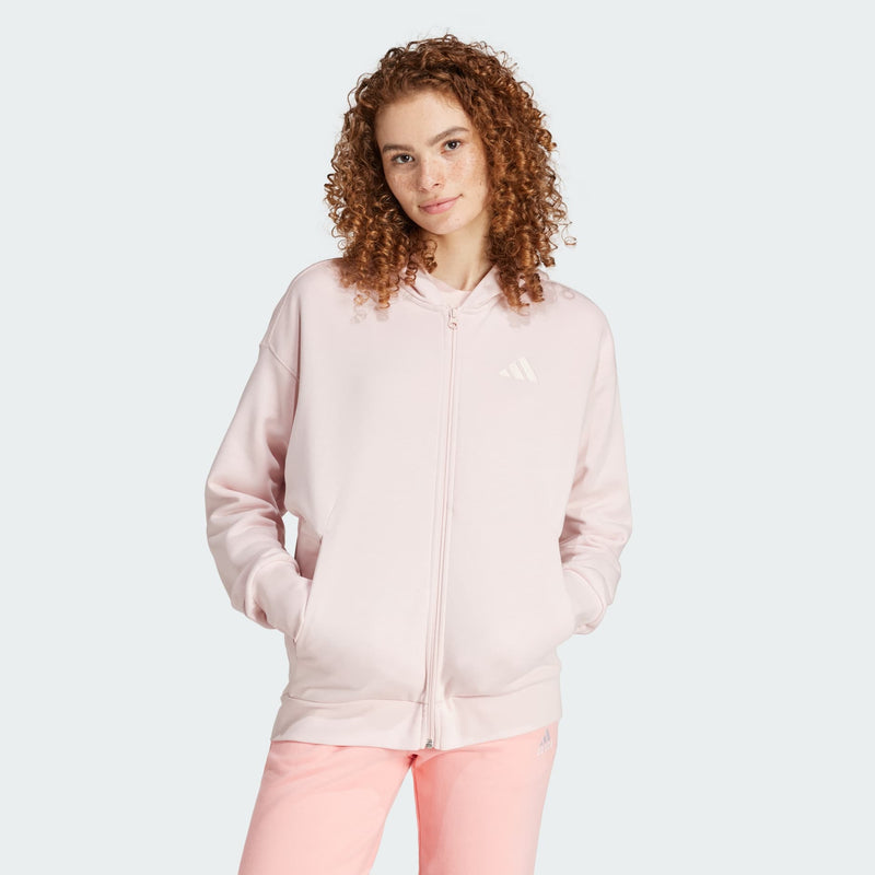 Carica immagine in Galleria Viewer, Felpa con cappuccio e zip intera ALL SZN Fleece