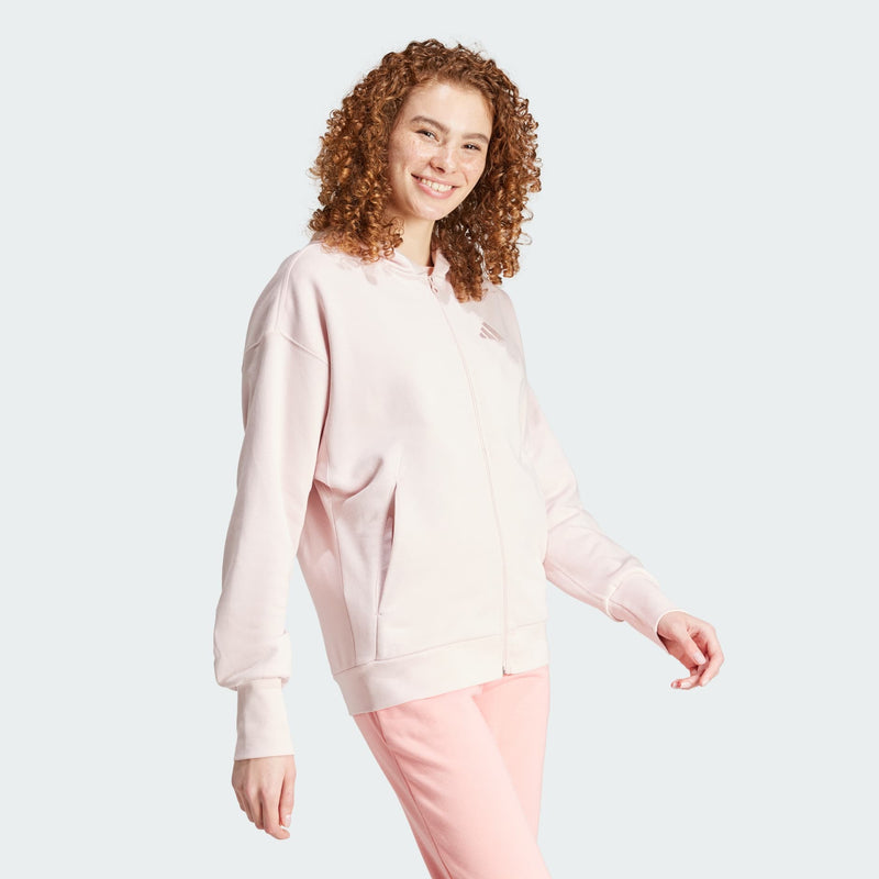 Carica immagine in Galleria Viewer, Felpa con cappuccio e zip intera ALL SZN Fleece