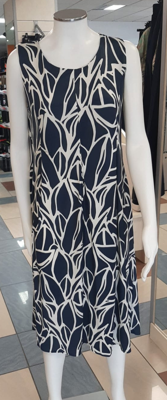 Carica immagine in Galleria Viewer, Abito smanicato