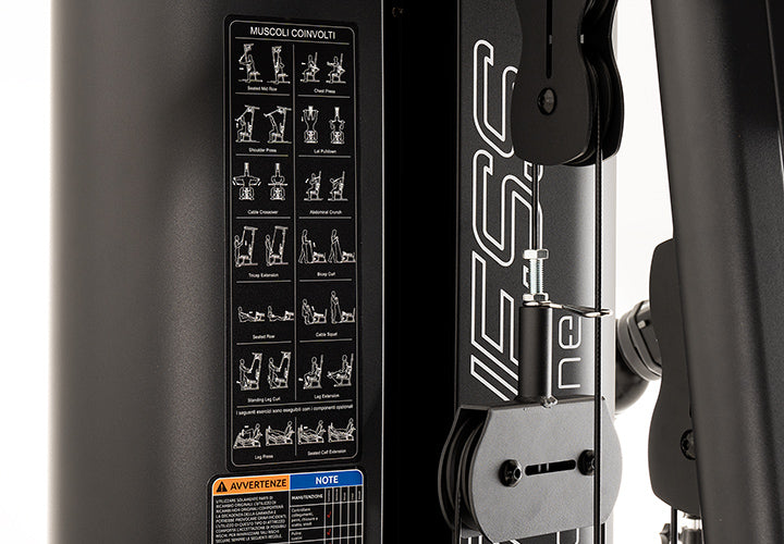 Carica immagine in Galleria Viewer, STAZIONE MULTIFUNZIONE JKV61