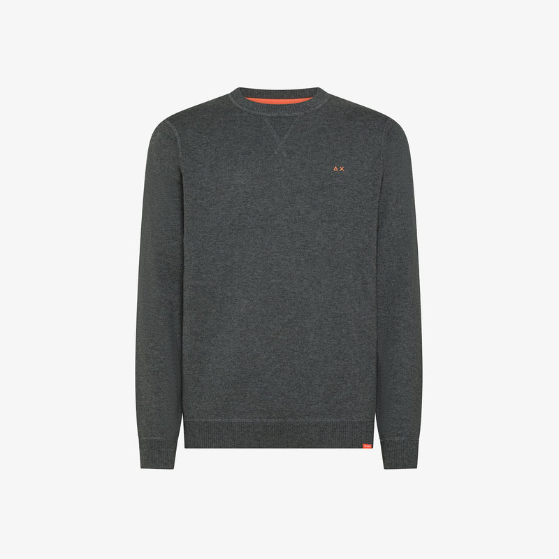 Carica immagine in Galleria Viewer, Cardigan in lana e cotone con zip