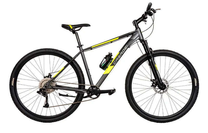 Carica immagine in Galleria Viewer, Mtb Front Uomo KAYMAN 29 " 9V Alluminio Cicli Casadei