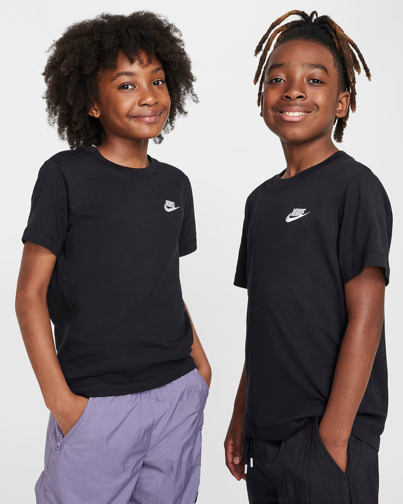 Carica immagine in Galleria Viewer, T-Shirt k jr k nsw tee emb futura