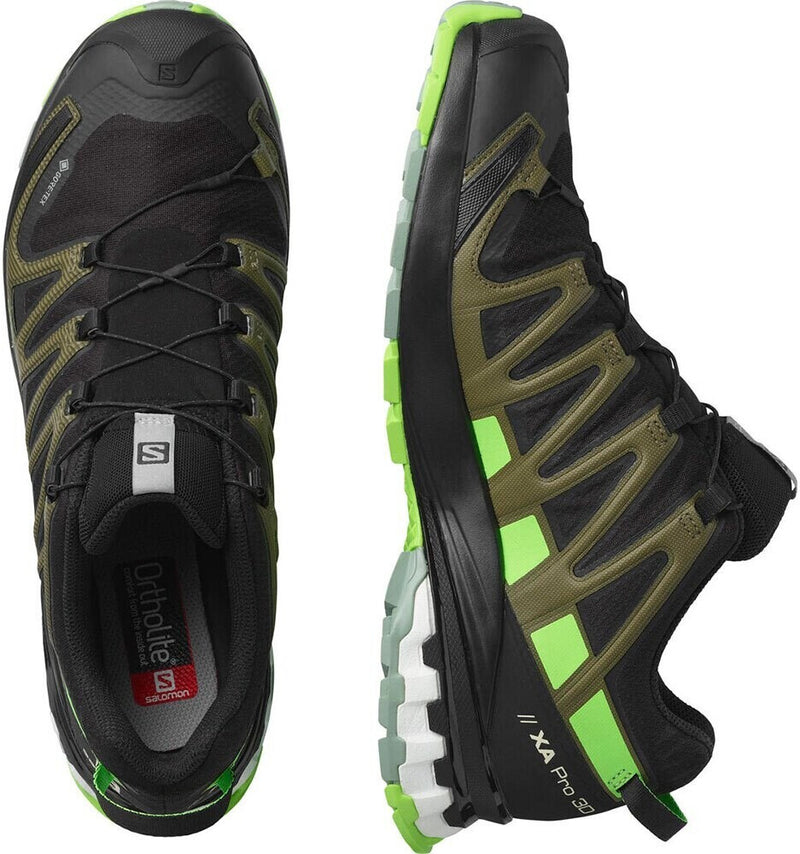 Carica immagine in Galleria Viewer, scarpe SALOMON XA PRO 3D V8 GTX