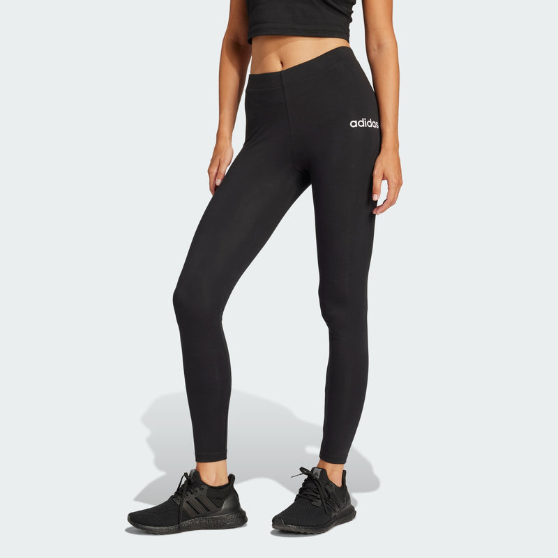 Carica immagine in Galleria Viewer, Leggings Essentials Linear Cotton