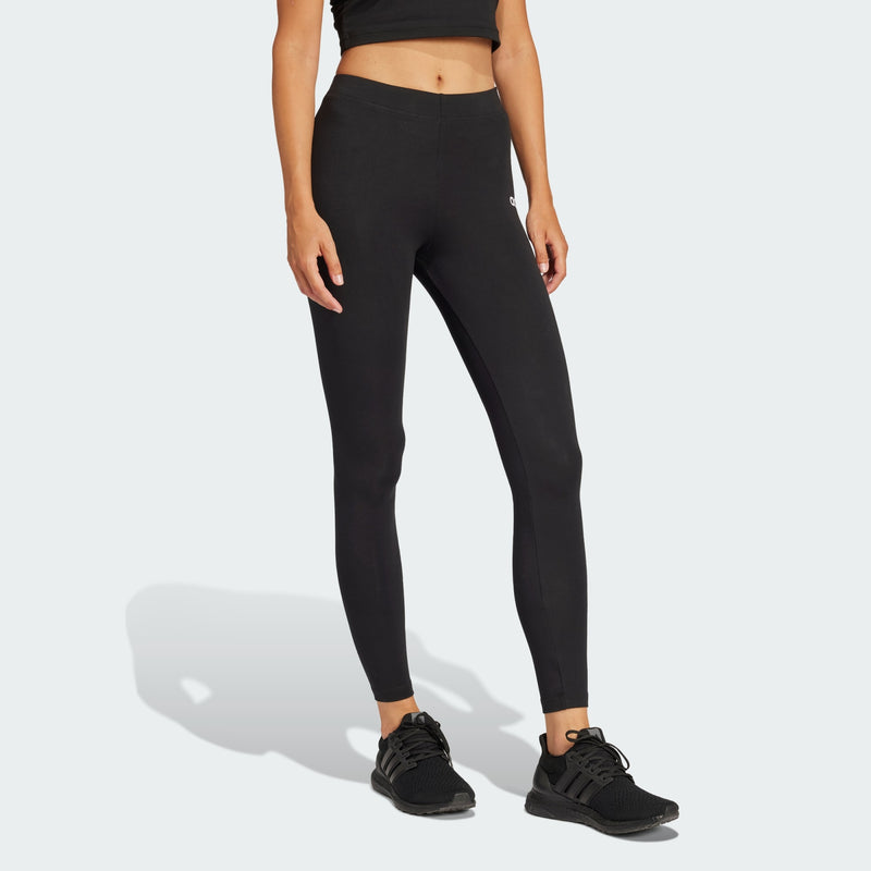 Carica immagine in Galleria Viewer, Leggings Essentials Linear Cotton