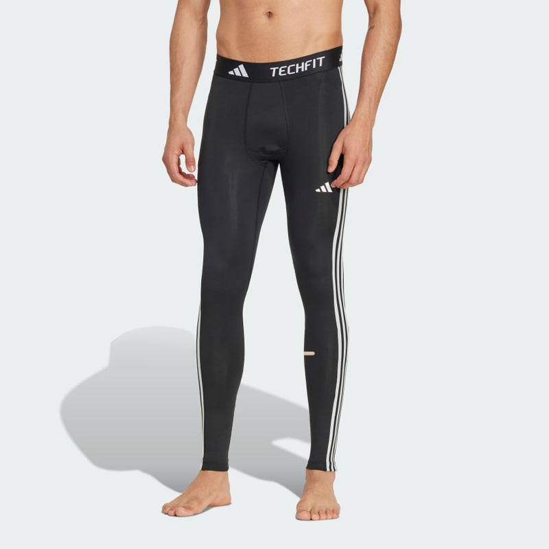 Carica immagine in Galleria Viewer, Leggings TECHFIT Compression 3-Stripes