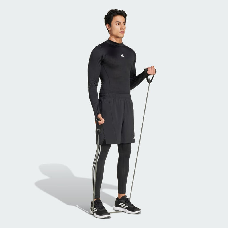 Carica immagine in Galleria Viewer, Leggings TECHFIT Compression 3-Stripes