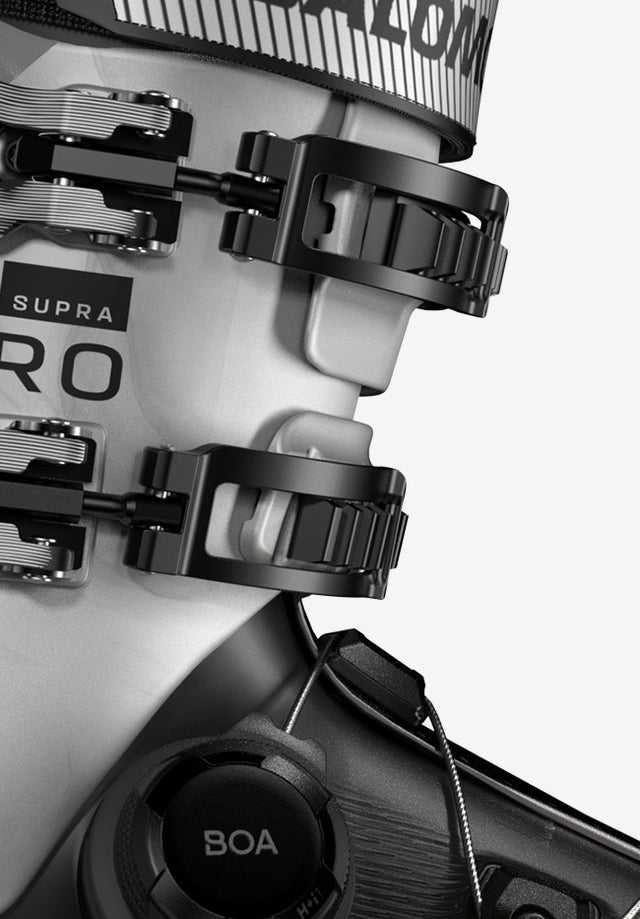 Carica immagine in Galleria Viewer, Sci Scarponi Sci da Pista / Freeride S/PRO SUPRA BOA® 95 Nero