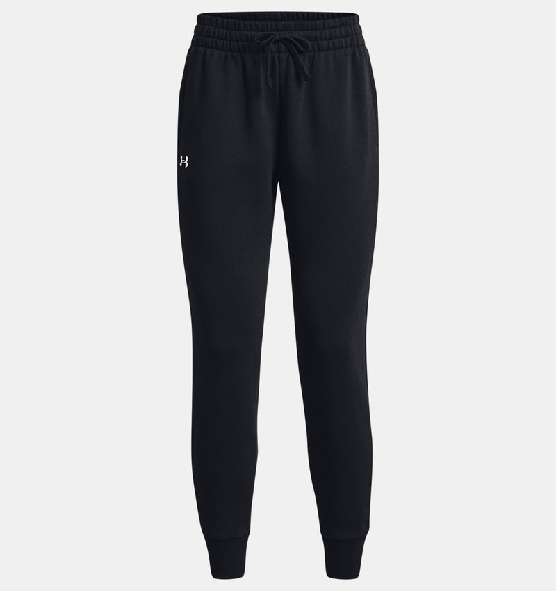 Carica immagine in Galleria Viewer, Jogger UA Rival Fleece da donna