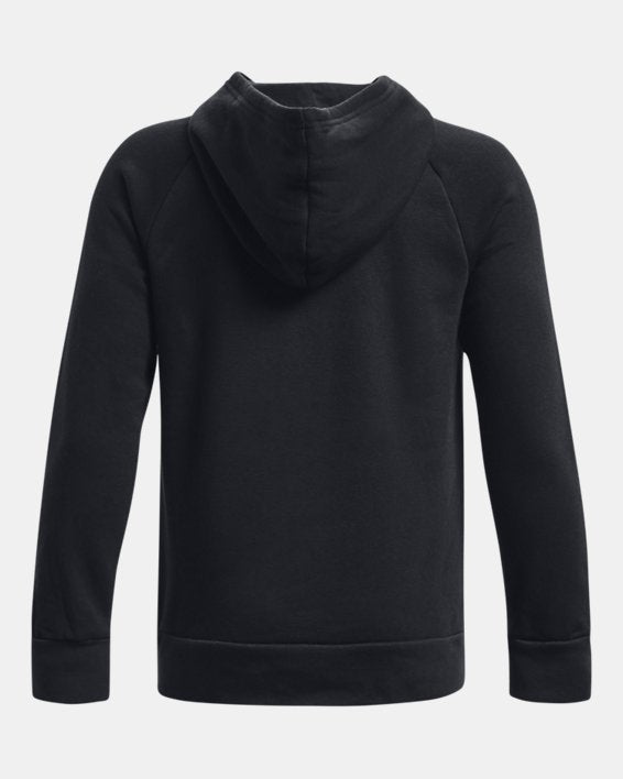 Carica immagine in Galleria Viewer, Felpa con cappuccio da ragazzo Rival Fleece Big Logo