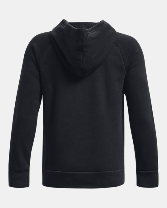 Felpa con cappuccio da ragazzo Rival Fleece Big Logo