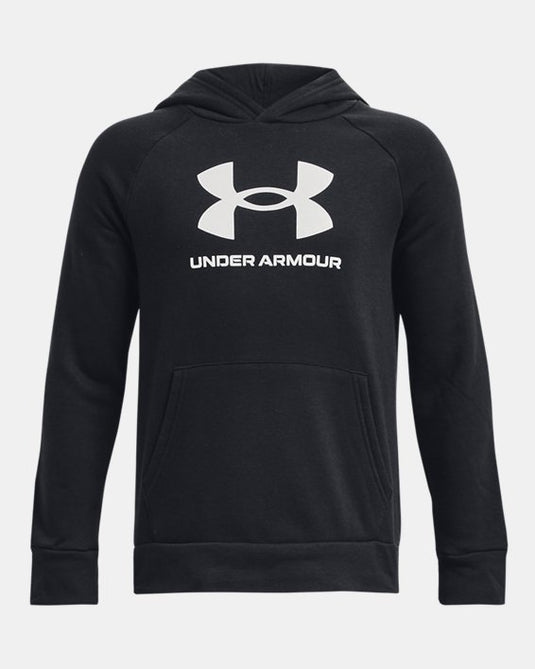 Felpa con cappuccio da ragazzo Rival Fleece Big Logo