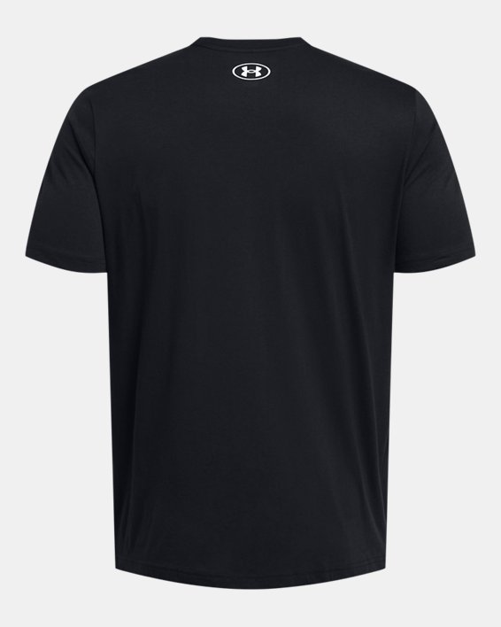 Carica immagine in Galleria Viewer, Maglia a manica corta UA Logo da uomo