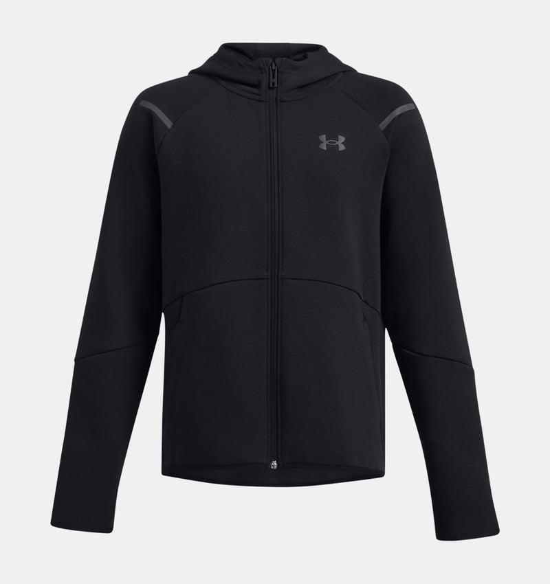 Carica immagine in Galleria Viewer, Maglia Full-Zip da ragazzo Unstoppable Fleece