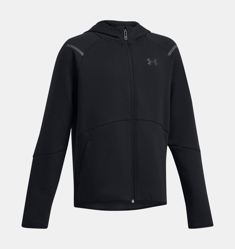 Carica immagine in Galleria Viewer, Maglia Full-Zip da ragazzo Unstoppable Fleece