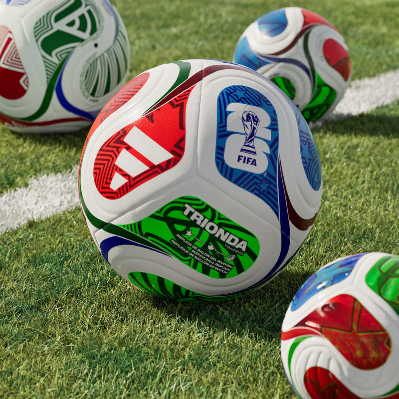 Carica immagine in Galleria Viewer, Pallone da allenamento Trionda FIFA World Cup 26™