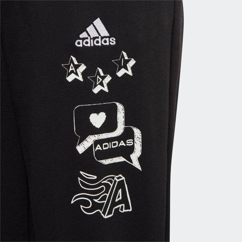 Carica immagine in Galleria Viewer, PANTALONI BRAND LOVE JUNIOR