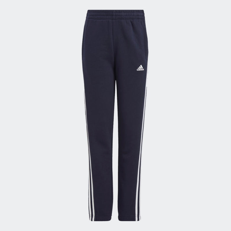 Carica immagine in Galleria Viewer, Pantaloni Essentials 3-Stripes Fleece