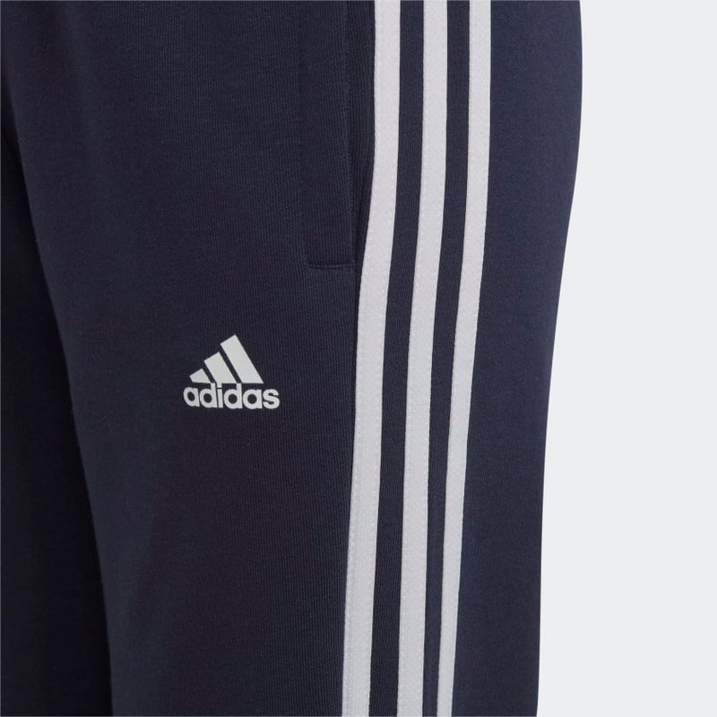 Carica immagine in Galleria Viewer, Pantaloni Essentials 3-Stripes Fleece
