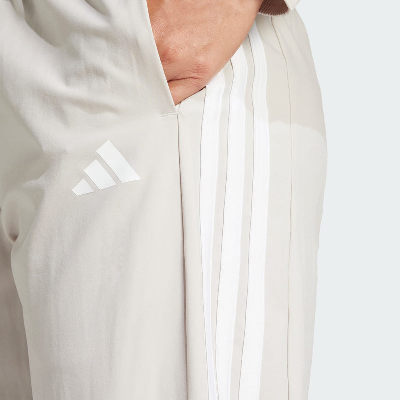 Carica immagine in Galleria Viewer, Pantaloni Train Essentials 3-Stripes Woven