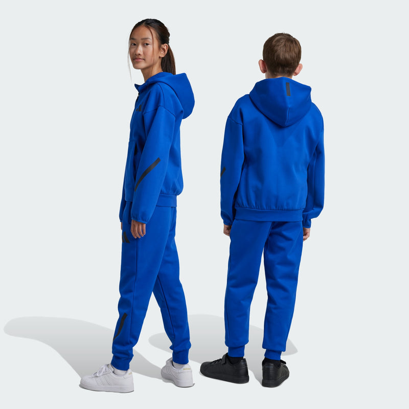 Carica immagine in Galleria Viewer, Pantaloni adidas Z.N.E. Tapered-Leg Junior