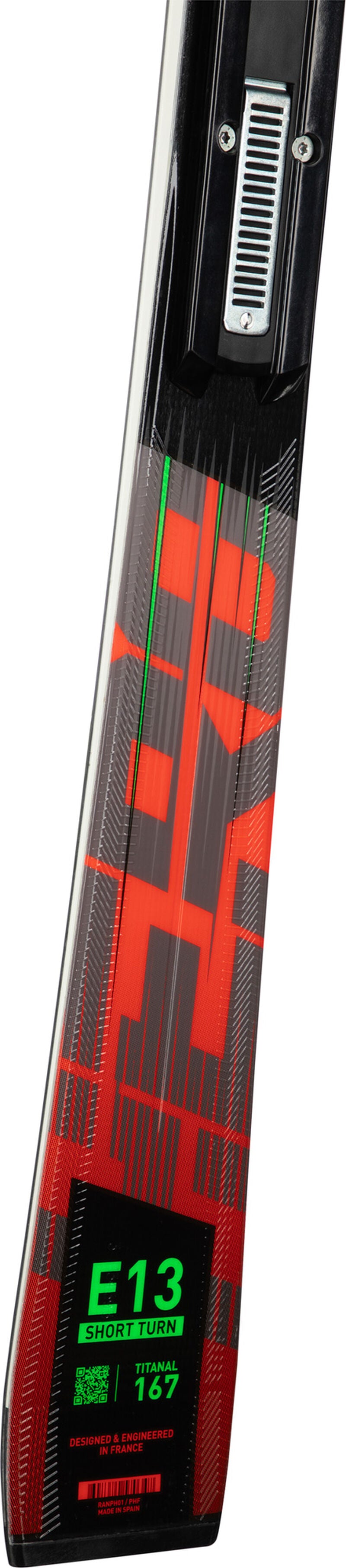 Carica immagine in Galleria Viewer, SCI +ATTACCHI HERO ELITE ST TI