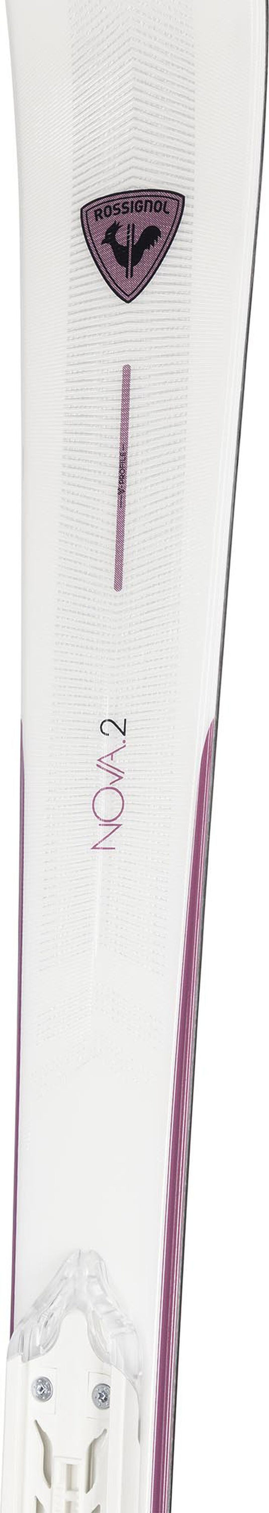 Sci Rossignol Nova 2 da donna