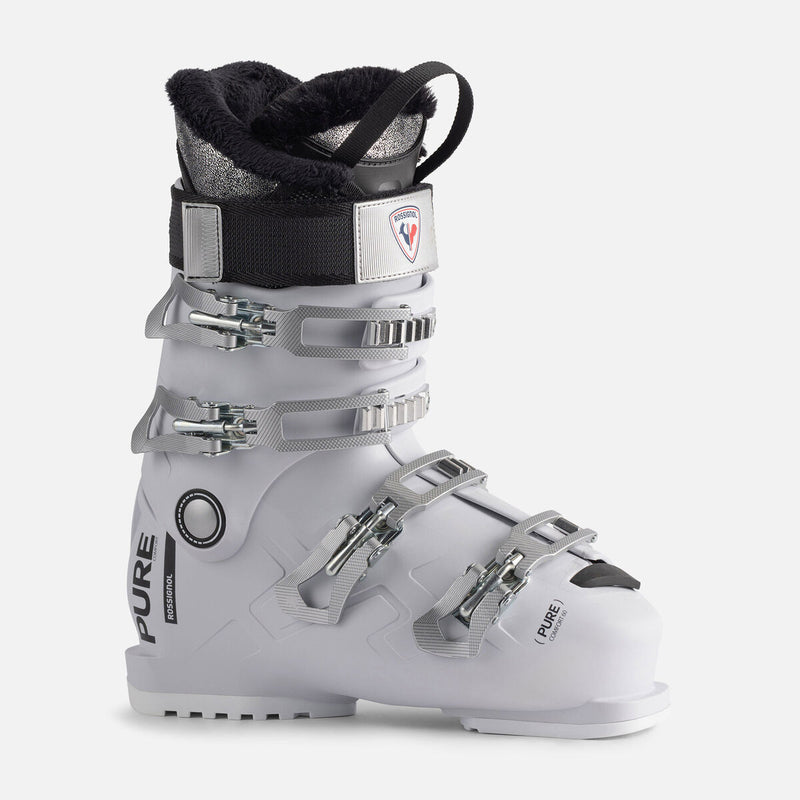 Carica immagine in Galleria Viewer, SCARPONI DONNA DA PISTA PURE COMFORT 60