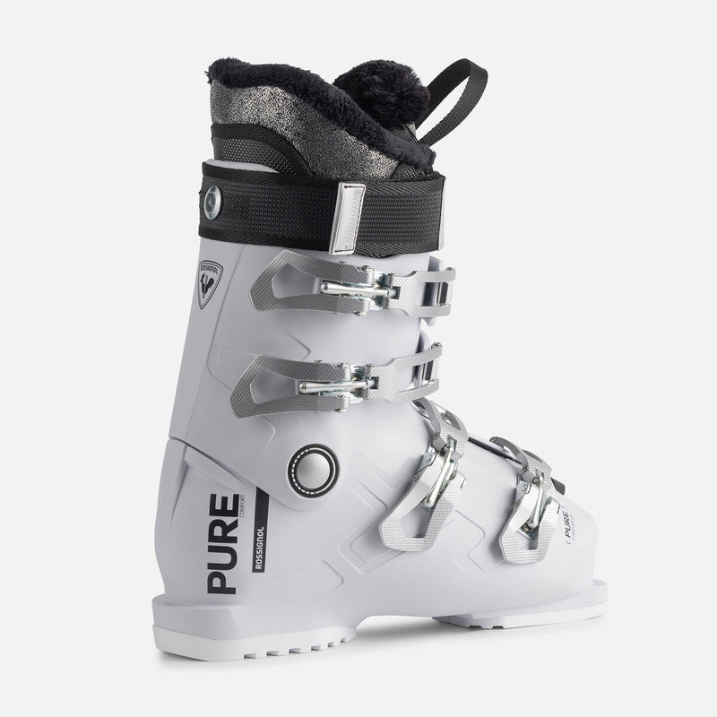 Carica immagine in Galleria Viewer, SCARPONI DONNA DA PISTA PURE COMFORT 60