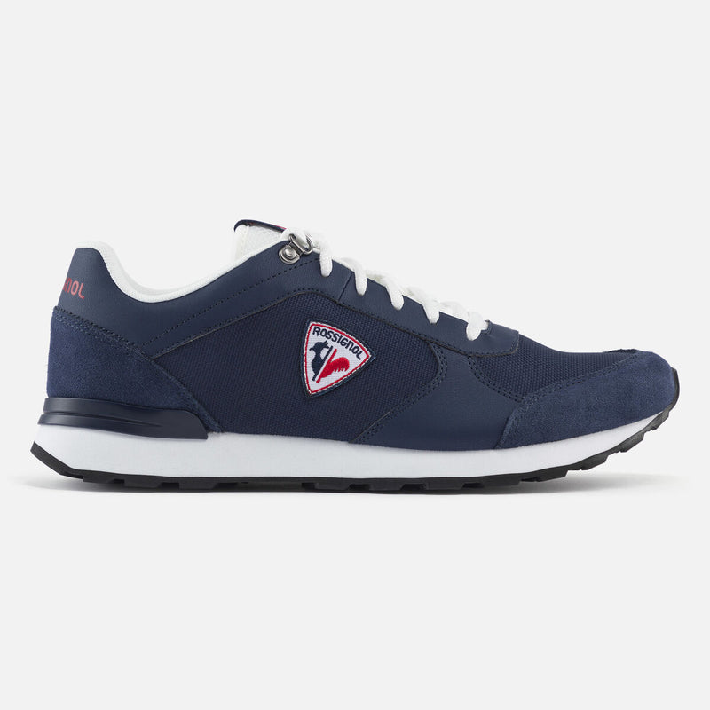 Carica immagine in Galleria Viewer, Sneakers Heritage blu da uomo