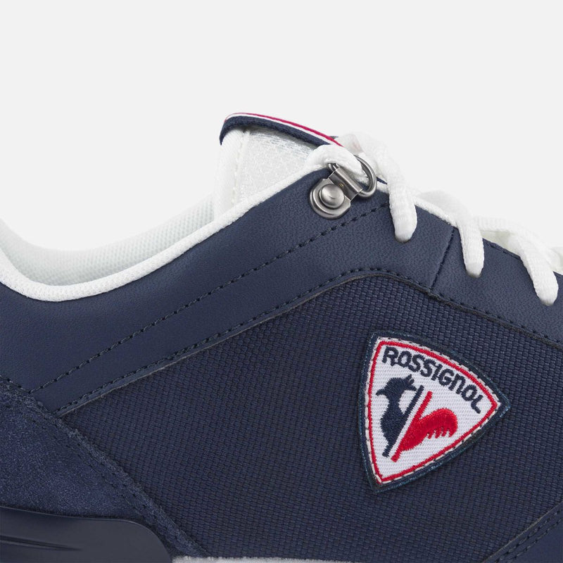 Carica immagine in Galleria Viewer, Sneakers Heritage blu da uomo
