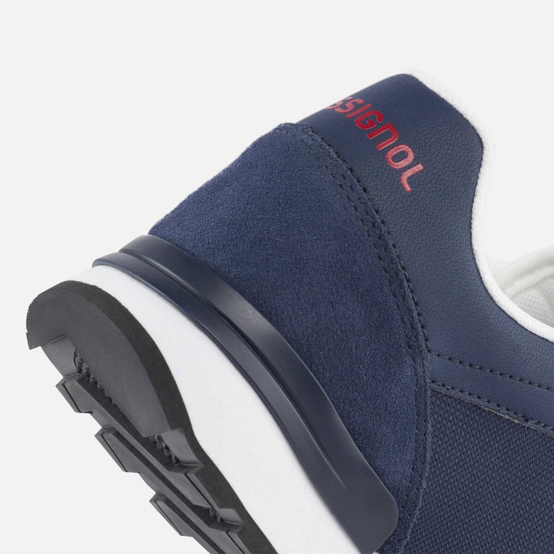 Carica immagine in Galleria Viewer, Sneakers Heritage blu da uomo