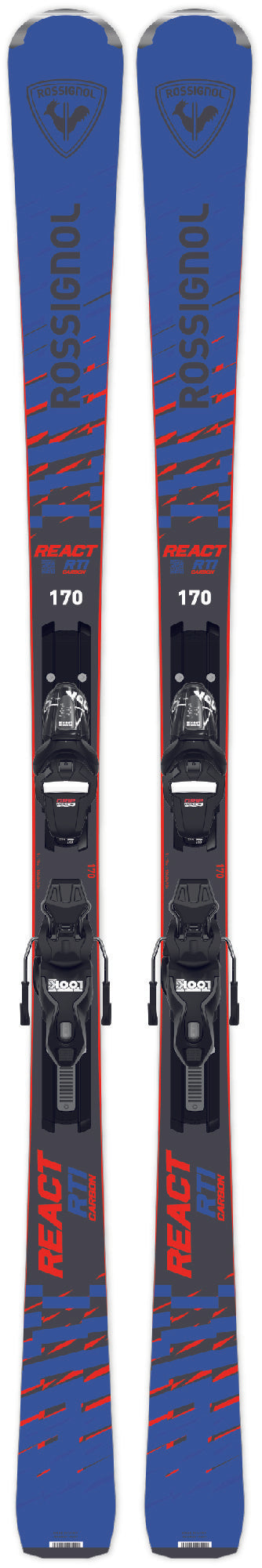 SCI + ATTACCHI REACT RTI K +NX12 STAG.25-26