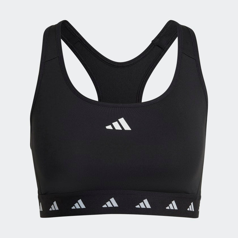 Carica immagine in Galleria Viewer, REGGISENO SPORTIVO POWERREACT TRAINING MEDIUM-SUPPORT TECHFIT