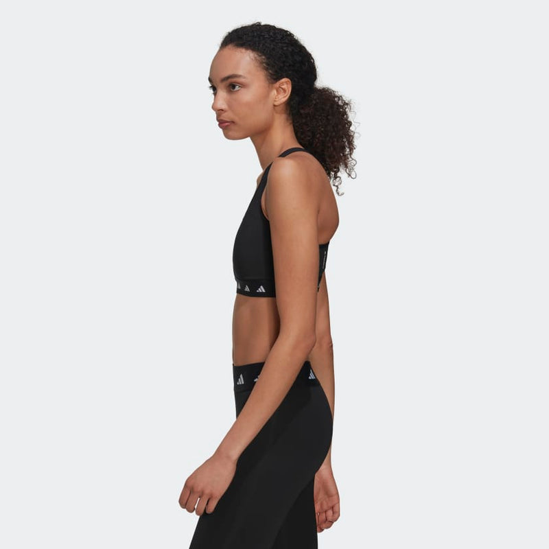 Carica immagine in Galleria Viewer, REGGISENO SPORTIVO POWERREACT TRAINING MEDIUM-SUPPORT TECHFIT